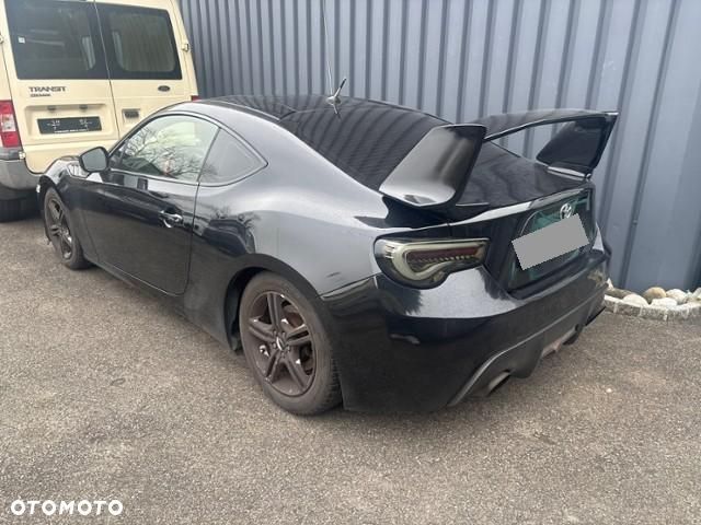 Toyota GT86 Automatik - 4