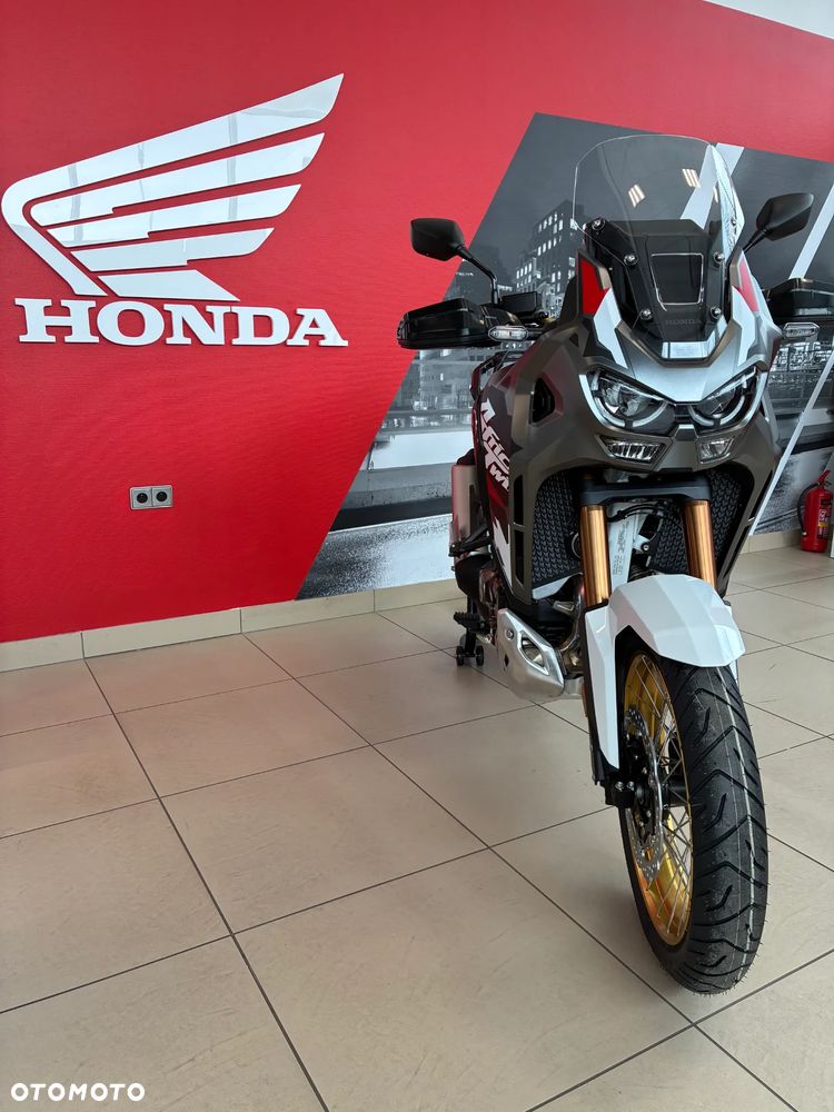 Honda CRF - 4