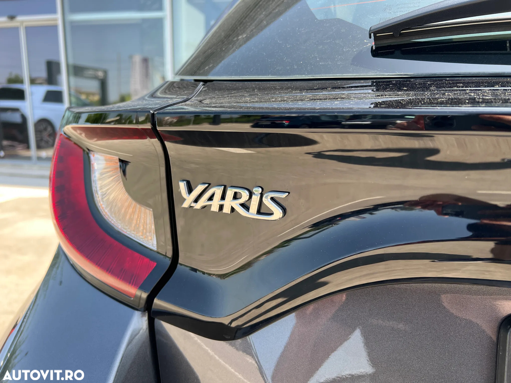 Toyota Yaris 1.5 116 CP HEV Eco - 12