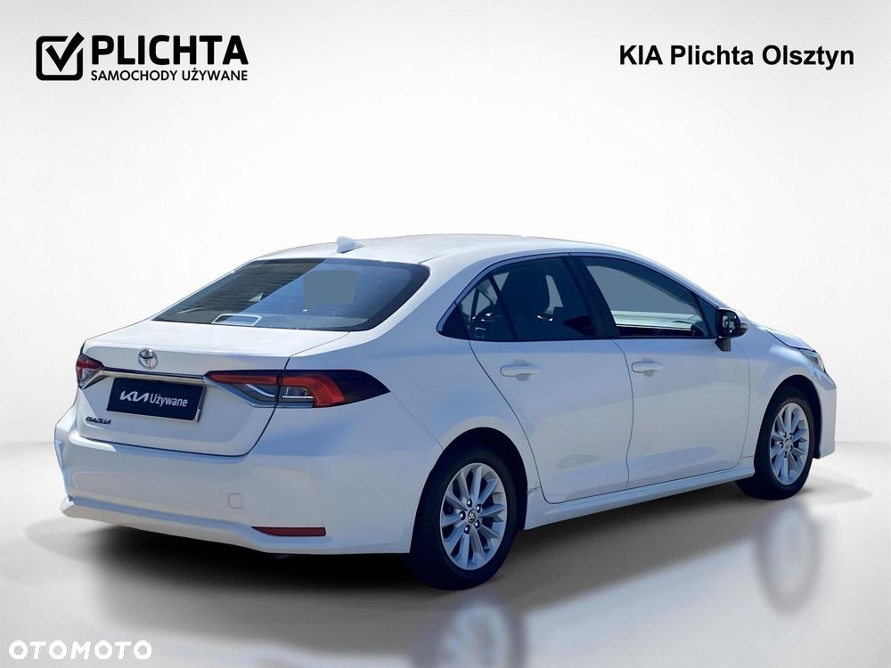 Toyota Corolla - 6