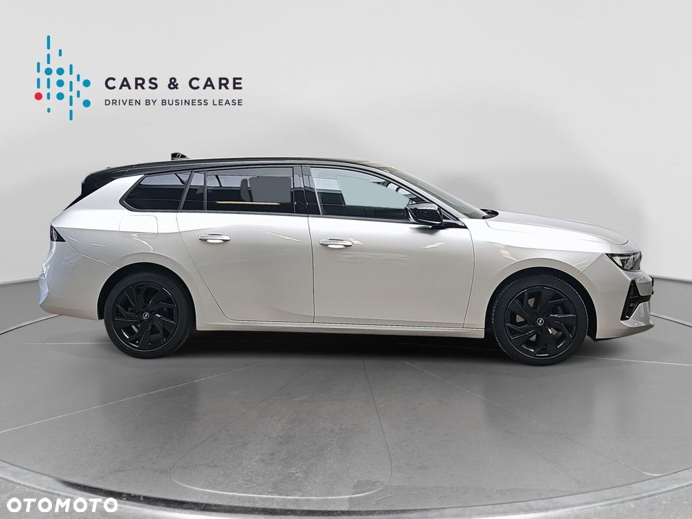 Opel Astra 1.5 CDTI GS S&S - 27