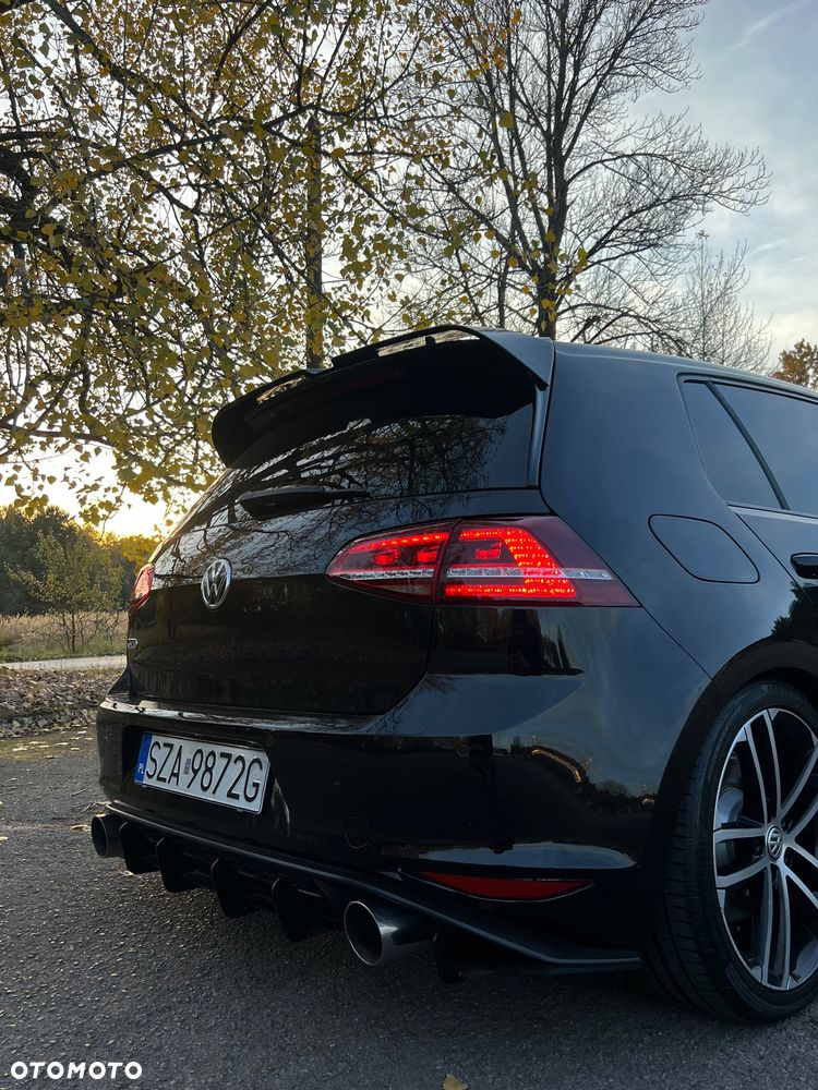 Volkswagen Golf 2.0 TDI BMT GTD DSG - 16