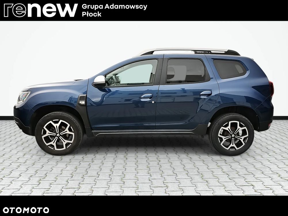 Dacia Duster 1.6 SCe Prestige - 8