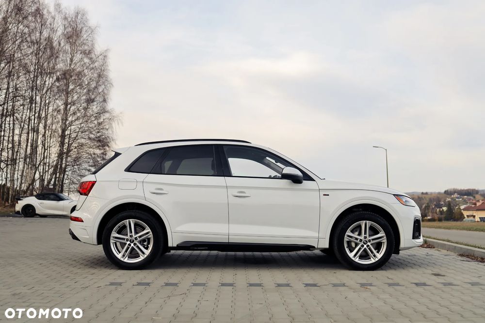 Audi Q5 55 TFSI e Quattro S Line S tronic - 5