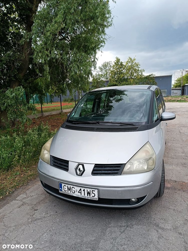 Renault Grand Espace 2.0 Dynamique - 1
