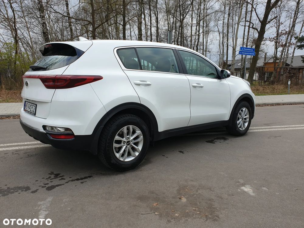 Kia Sportage 1.6 GDI Business Line 2WD - 16
