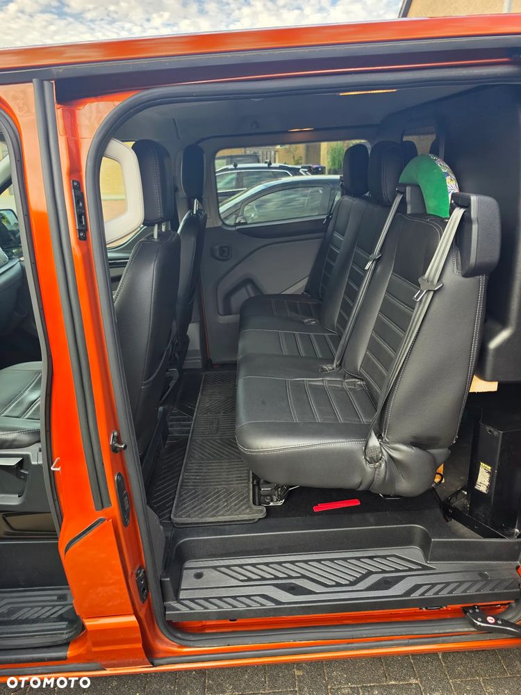 Ford Transit Custom - 8