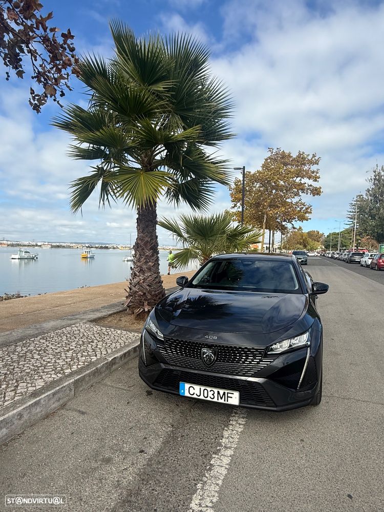 Peugeot 408 1.2 PureTech Allure Pack EAT8 - 3