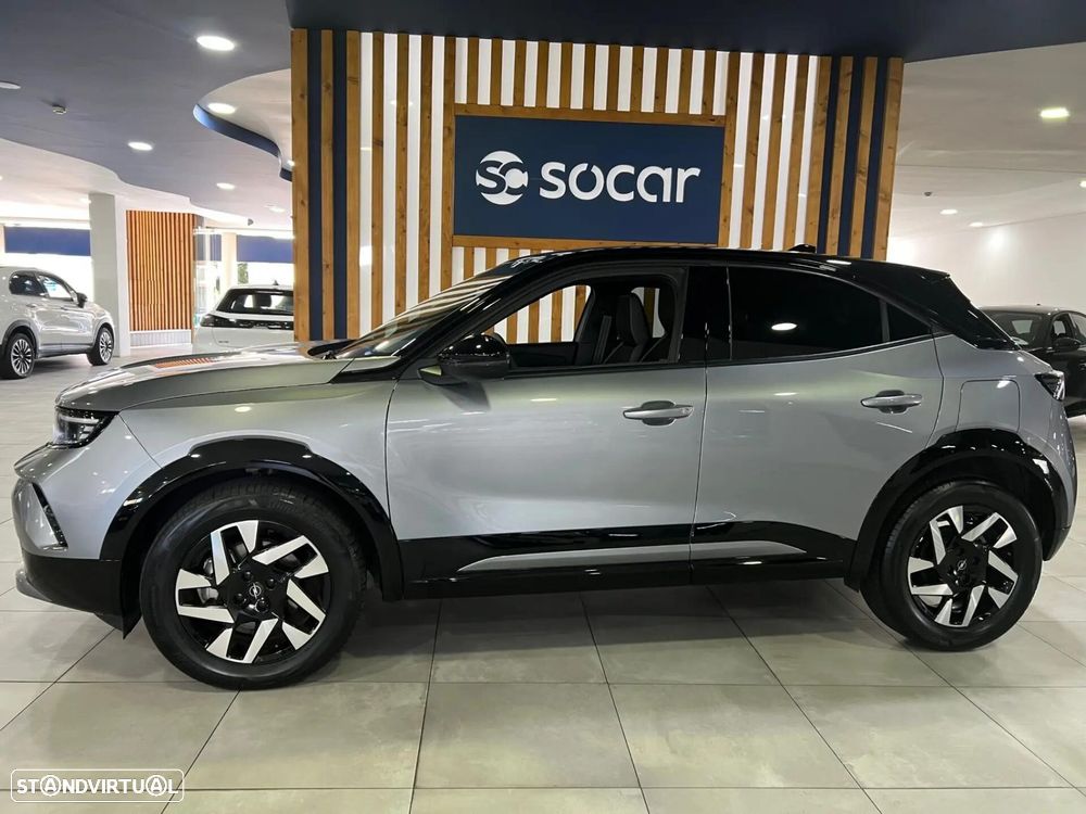 Opel Mokka 1.2 Hybrid GS eDCT - 4