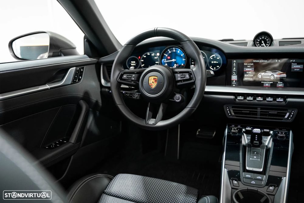 Porsche 911 (992) Carrera 4S Cabriolet PDK - 34