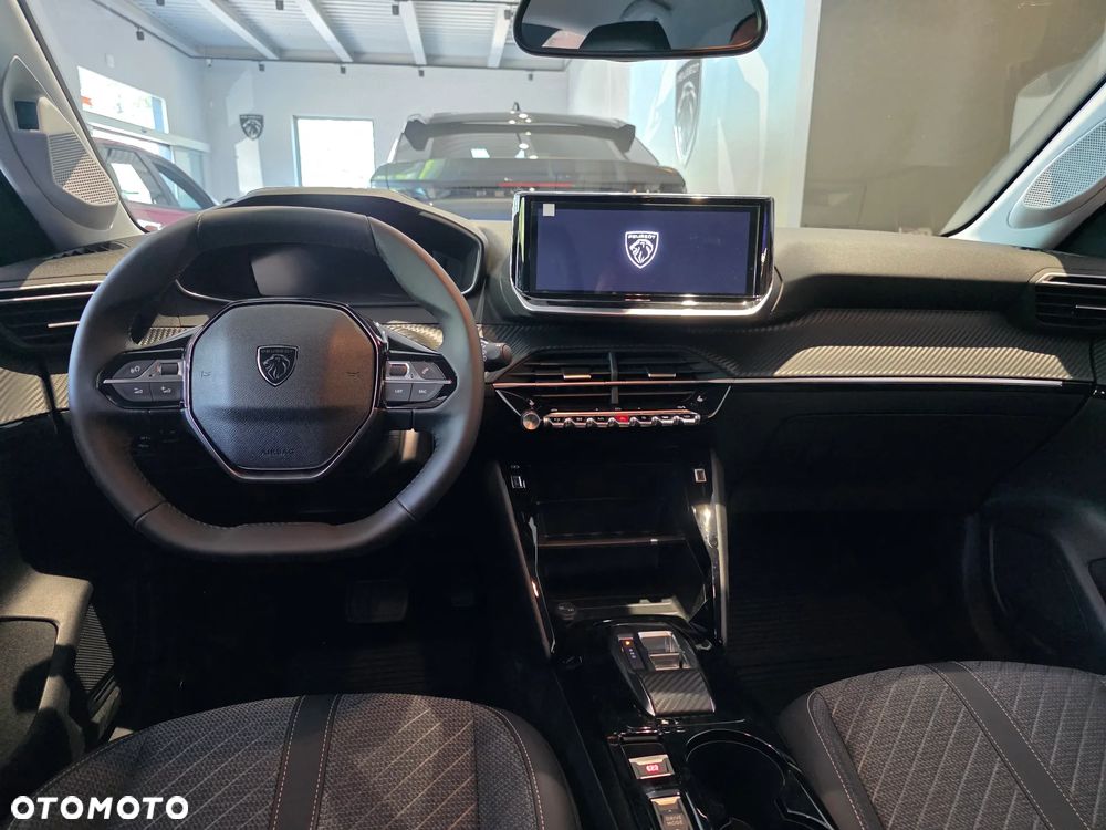 Peugeot 208 1.2 mHEV Allure e-DCS6 - 14