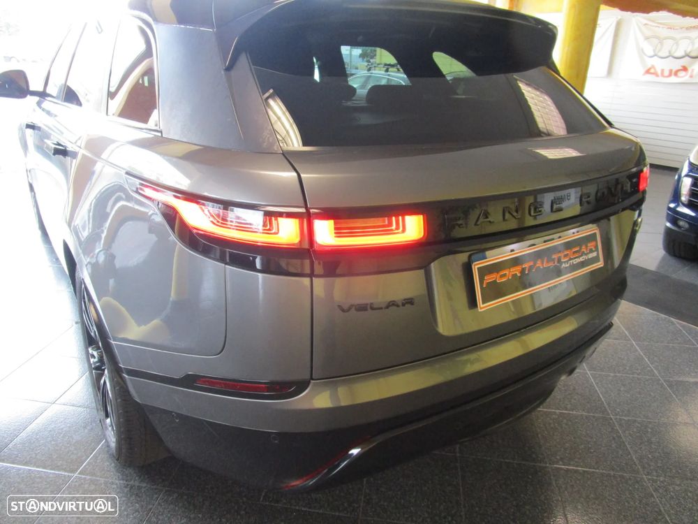 Land Rover Range Rover Velar 2.0 D R-Dynamic SE - 53