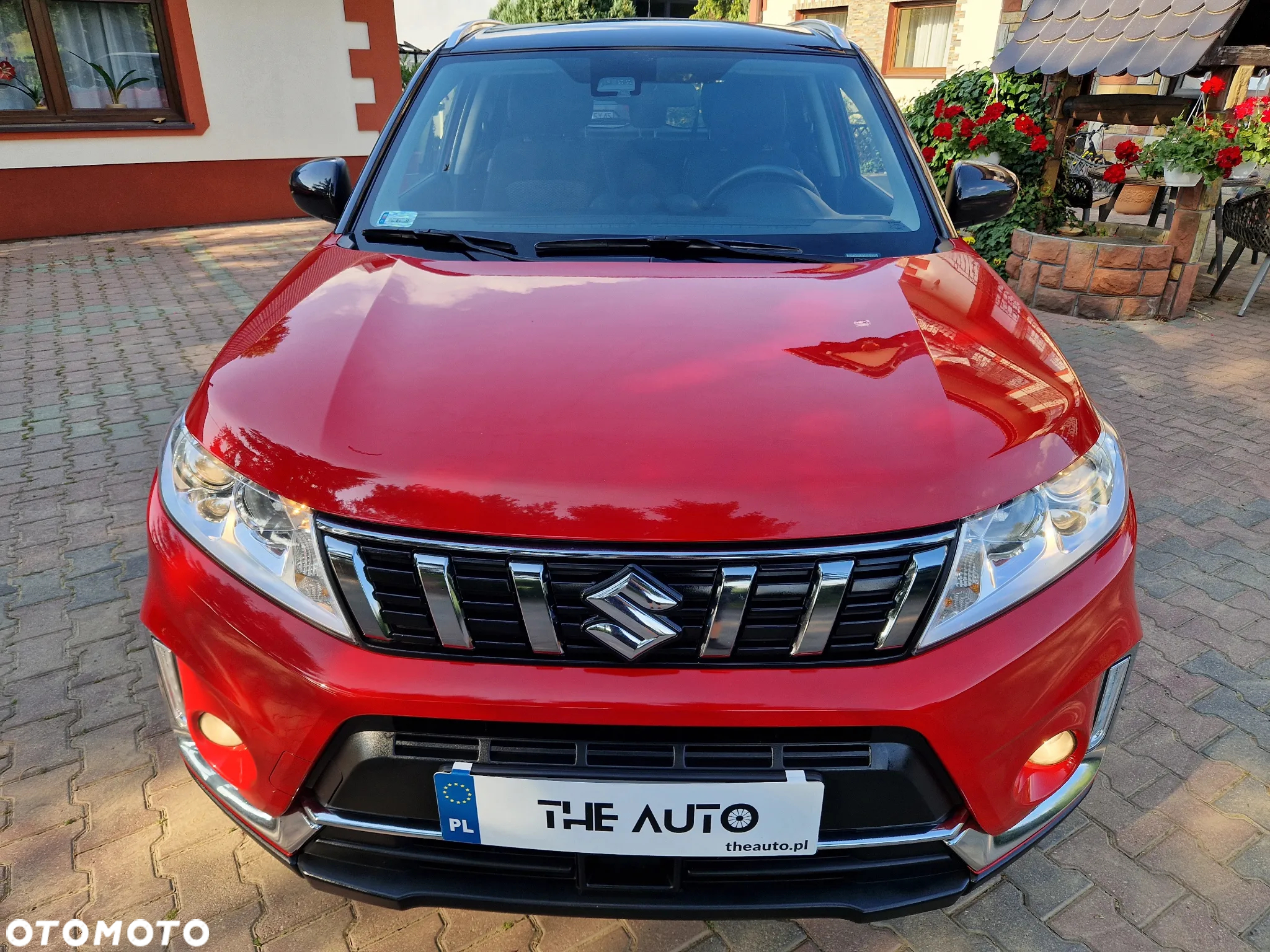 Suzuki Vitara 1.4 Boosterjet Premium 4WD - 21