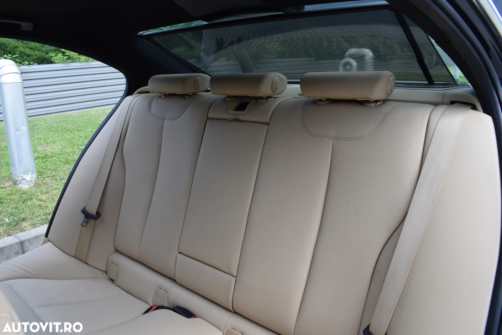 BMW Seria 3 320d Aut. Luxury Line - 10