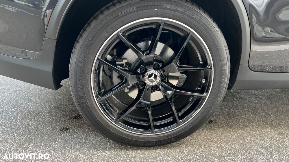 Mercedes-Benz GLC 200 4Matic 9G-TRONIC Edition AMG Line - 4
