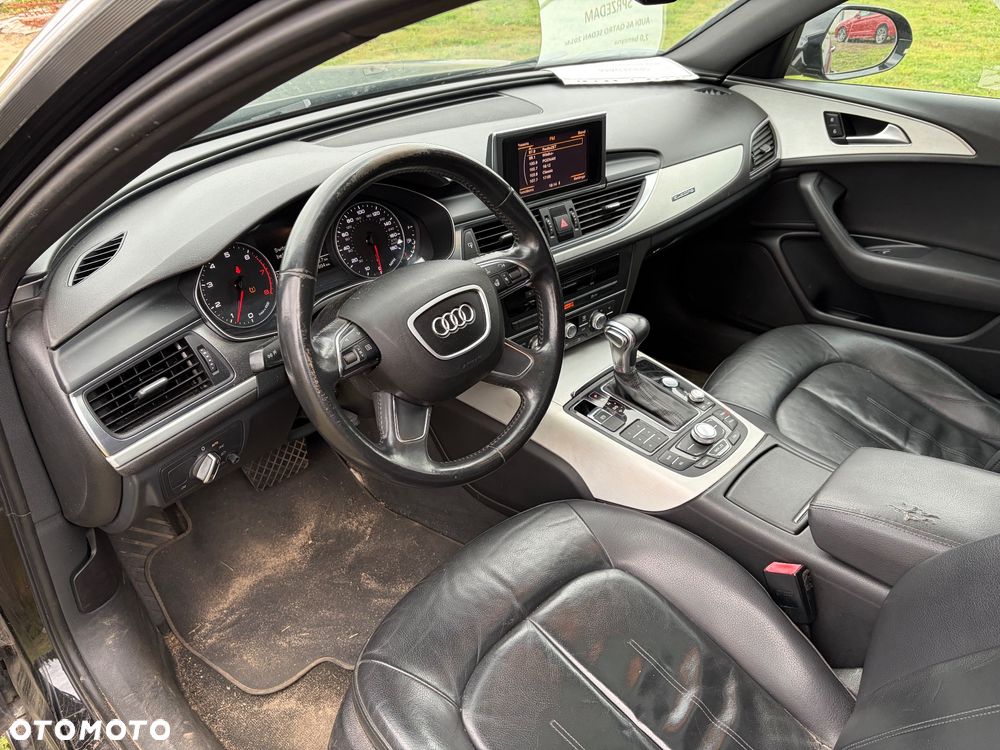 Audi A6 Limousine - 18