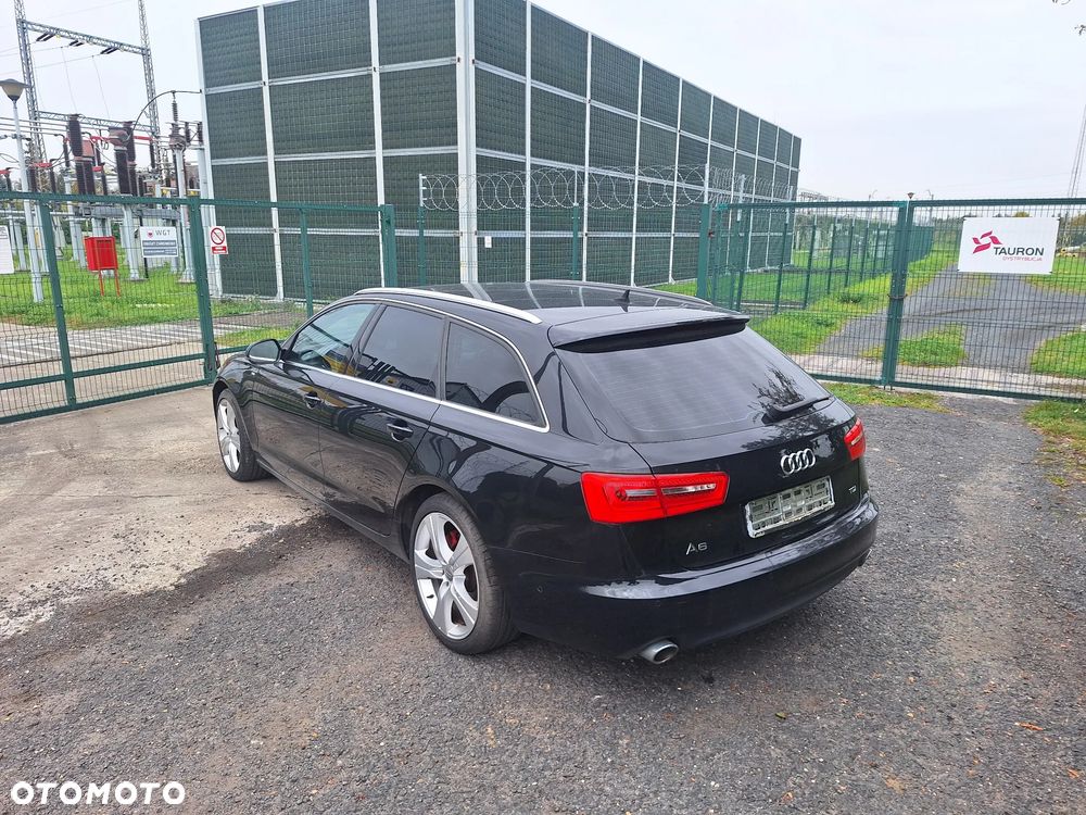 Audi A6 Avant 3.0 TDI Multitronic - 4