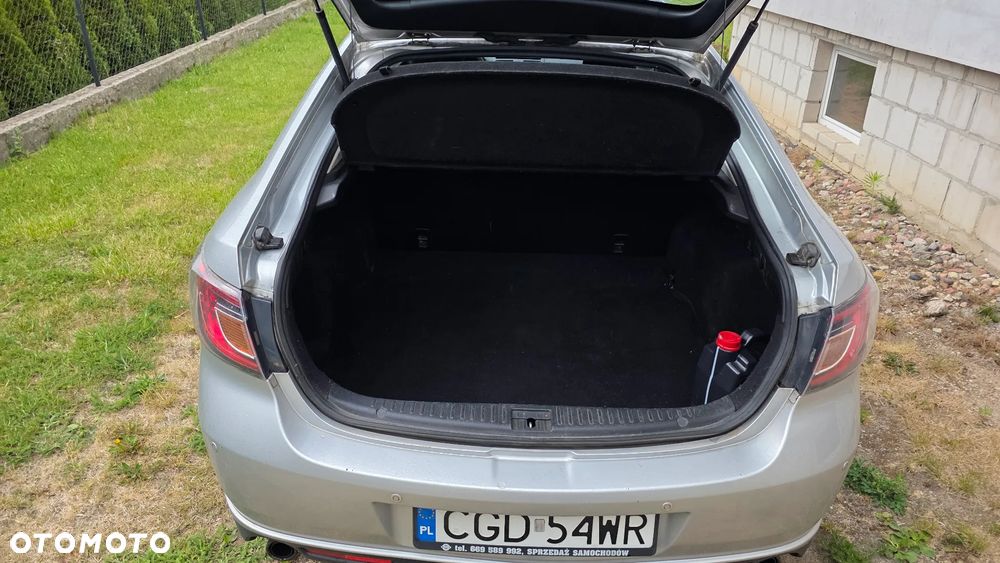 Mazda 6 2.0 CD Exclusive - 7