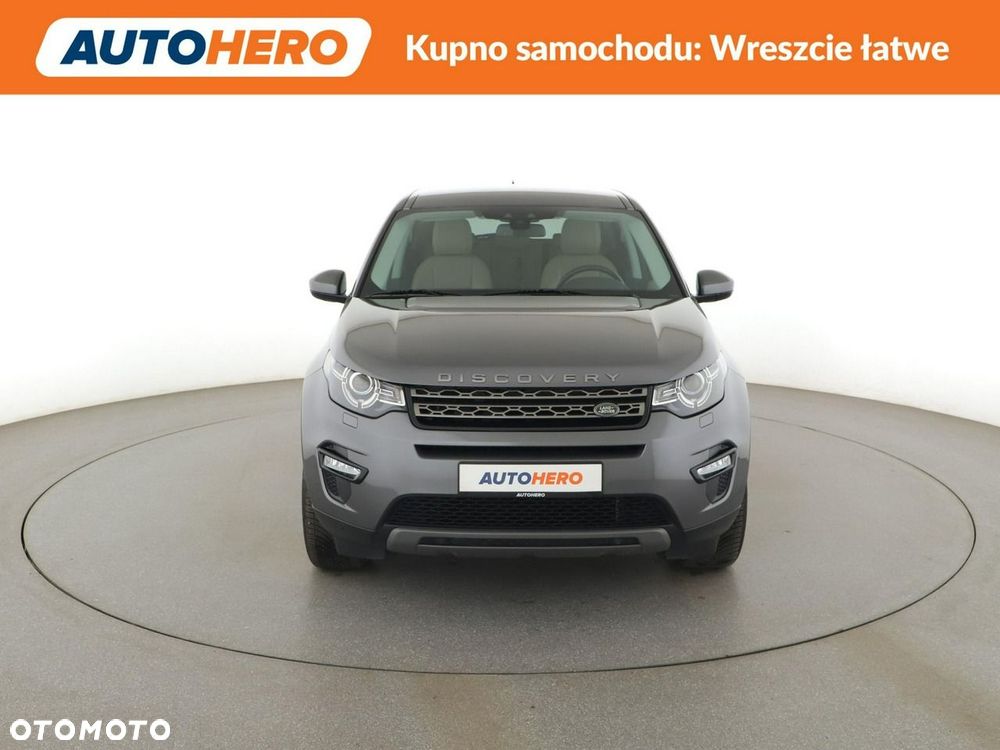 Land Rover Discovery Sport 2.0 TD4 SE - 12