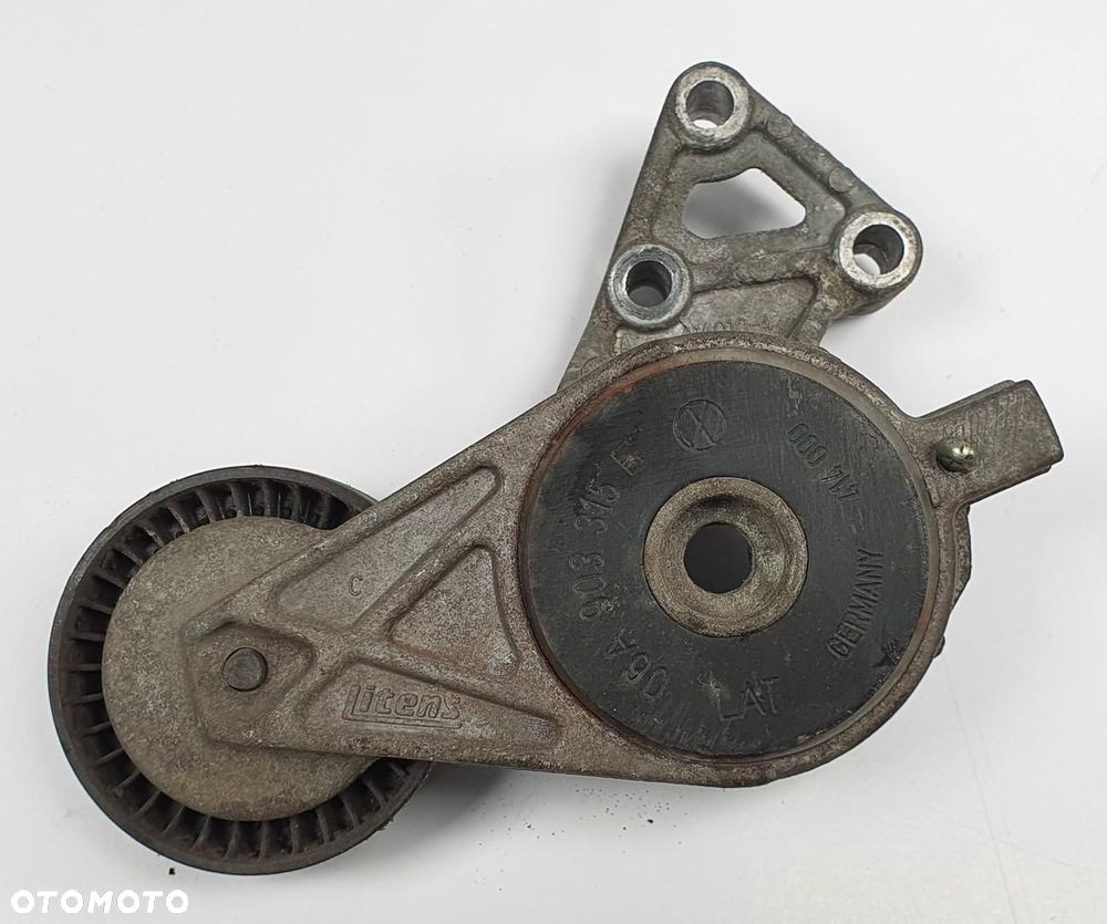 NAPINACZ PASKA ROLKA VW GOLF IV 2.0 06A903315E - 3