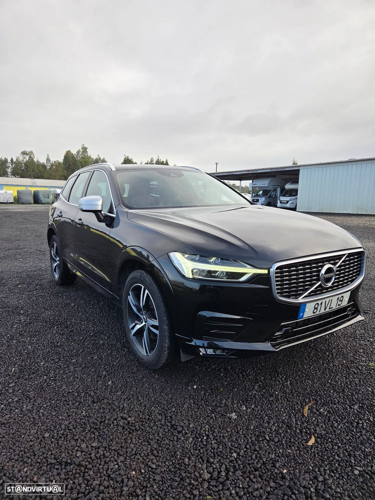 Volvo XC 40 2.0 D4 R-Design AWD - 1