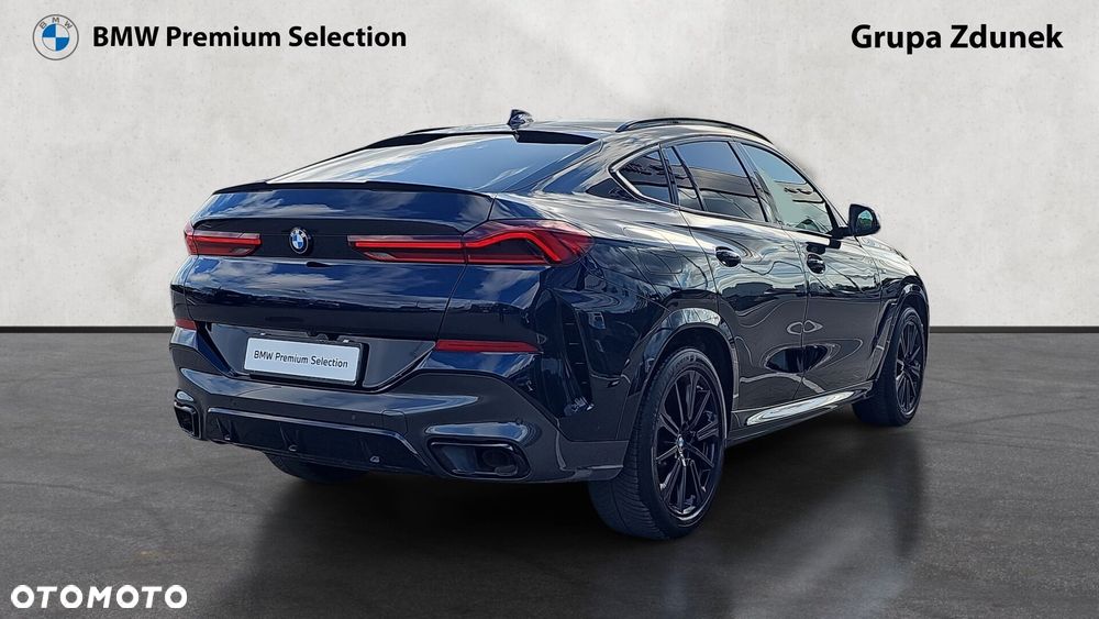 BMW X6 xDrive40i - 13