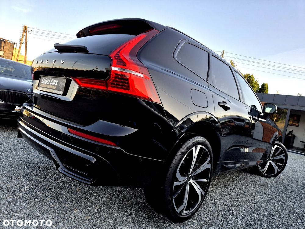 Volvo XC 60 B4 D Ultimate Dark - 27