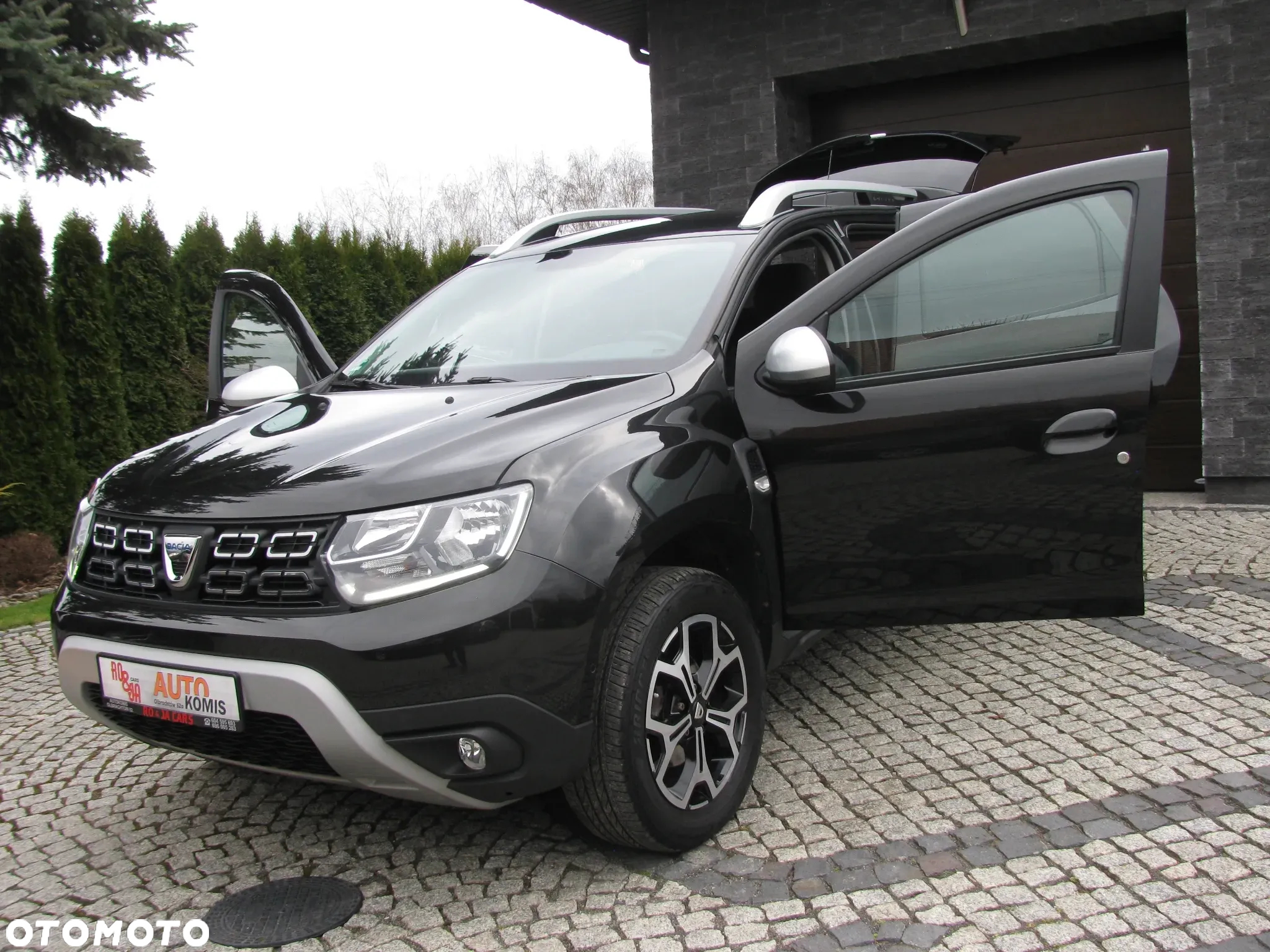 Dacia Duster 1.3 TCe FAP Prestige EU6d - 12