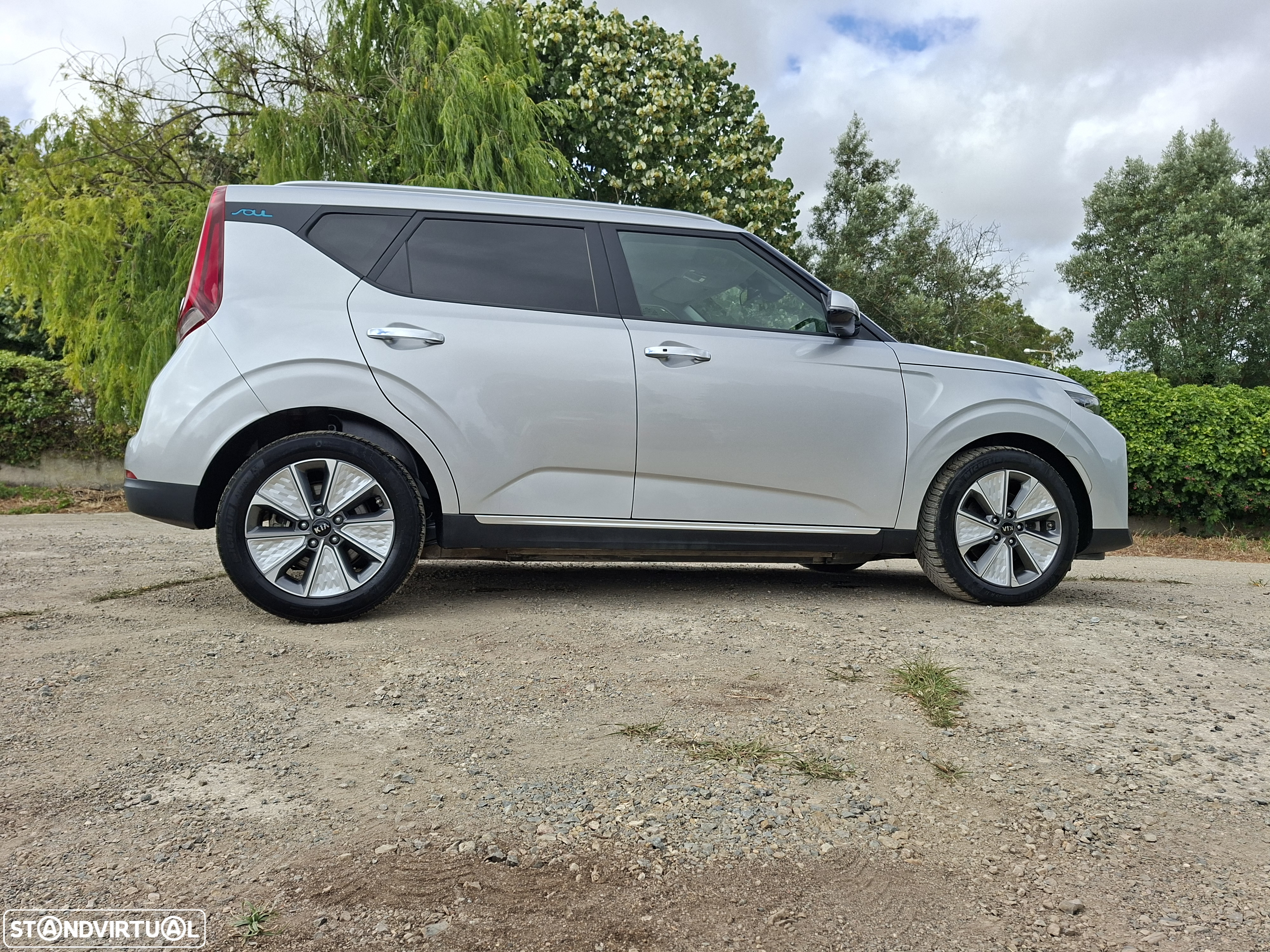 Kia e-Soul 64kWh - 37