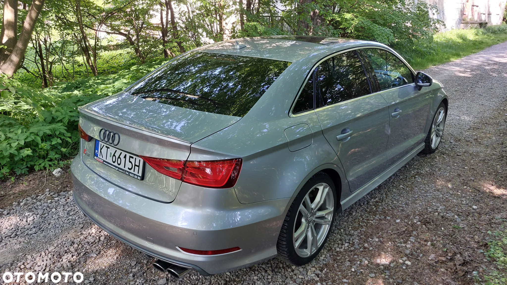 Audi S3 - 11