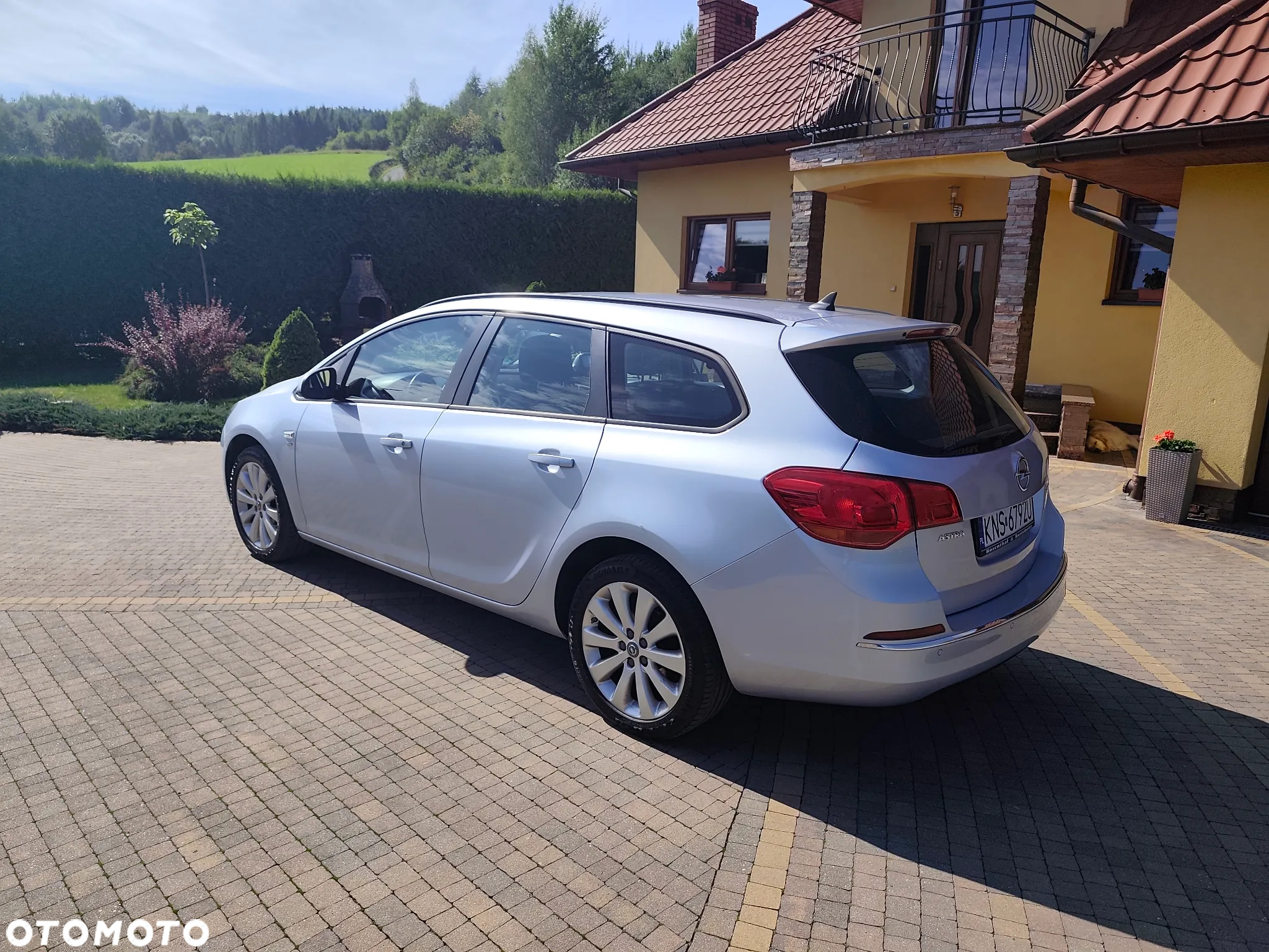 Opel Astra 1.4 Turbo ENERGY - 6