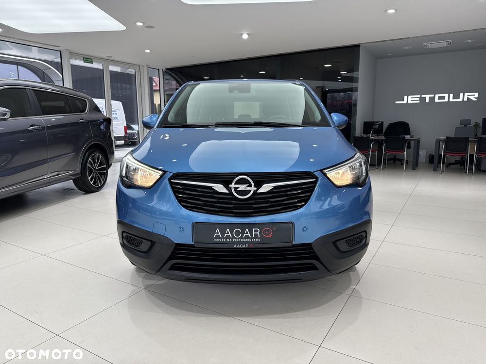 Opel Crossland X - 7
