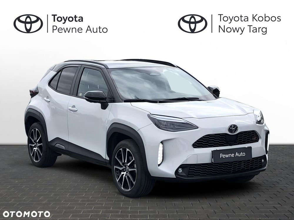 Toyota Yaris Cross Hybrid 1.5 GR Sport - 7
