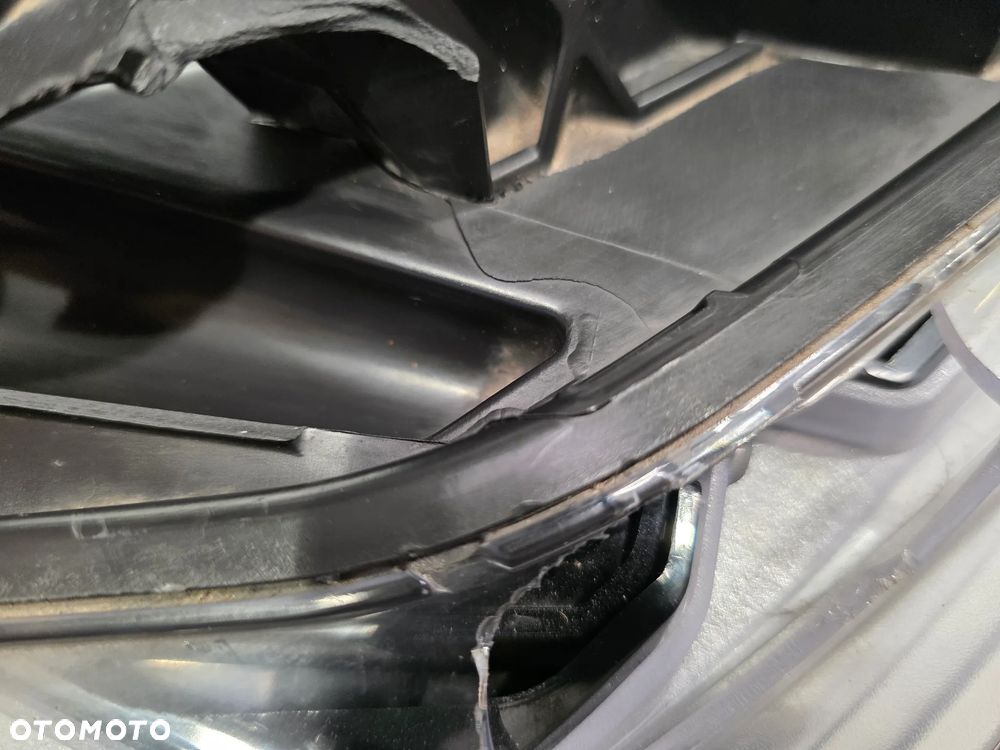 DODGE RAM V 1500 19- BLACK EDITION DYNAMIC IV PRAWA LAMPA PRZEDNIA PRZÓD , NR LE17F6410 / F00HTC705406 / P68477264AA , NR AUKCJI LPP155 - 22