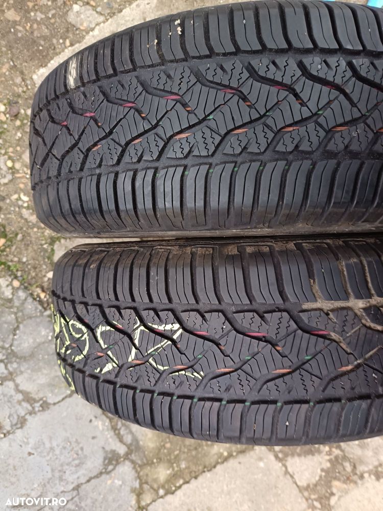 Anvelope 4sezoane ms 215 65 16 barum. 2020 6.7mm - 1