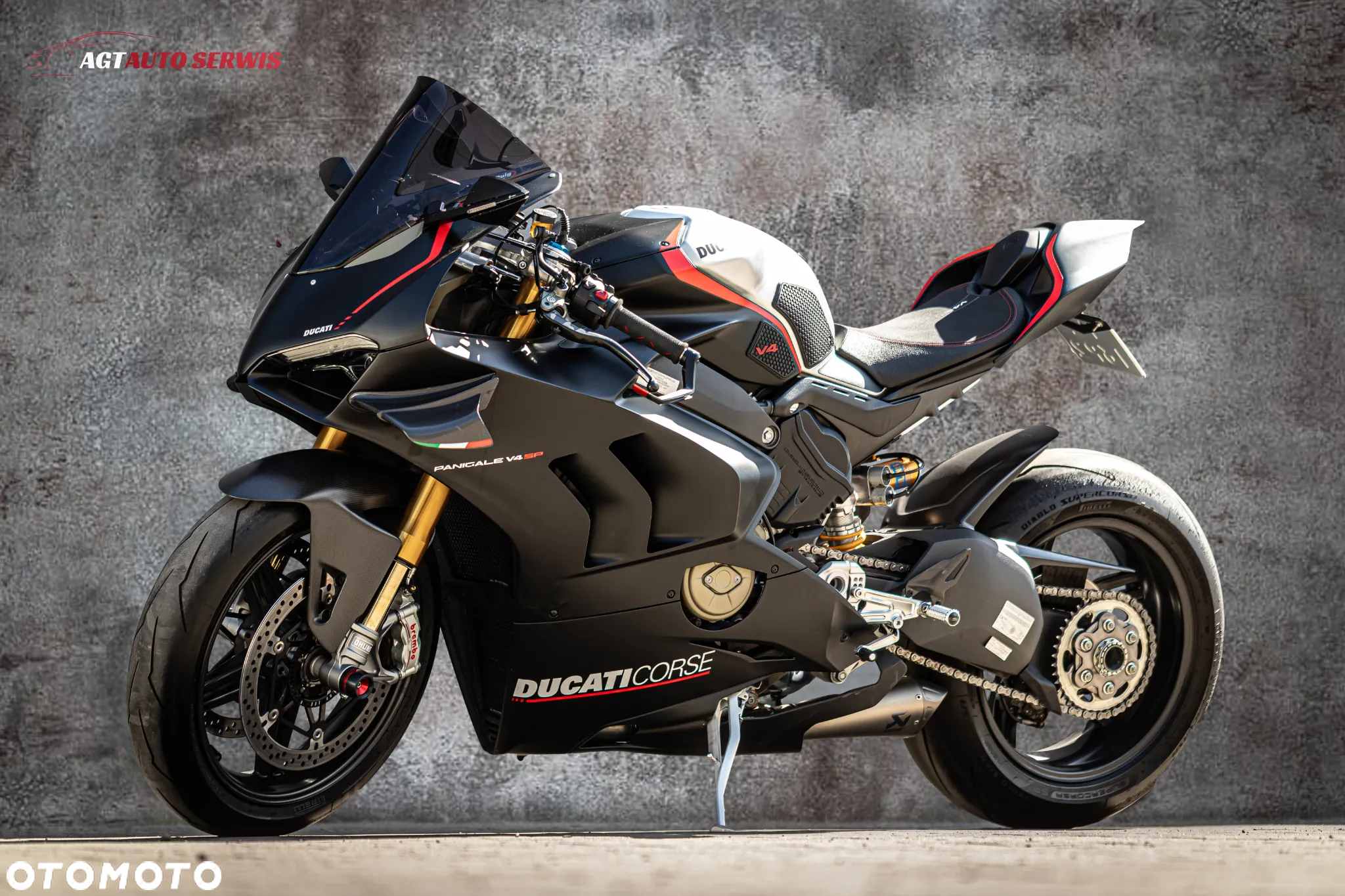 Ducati Panigale V4S - 4