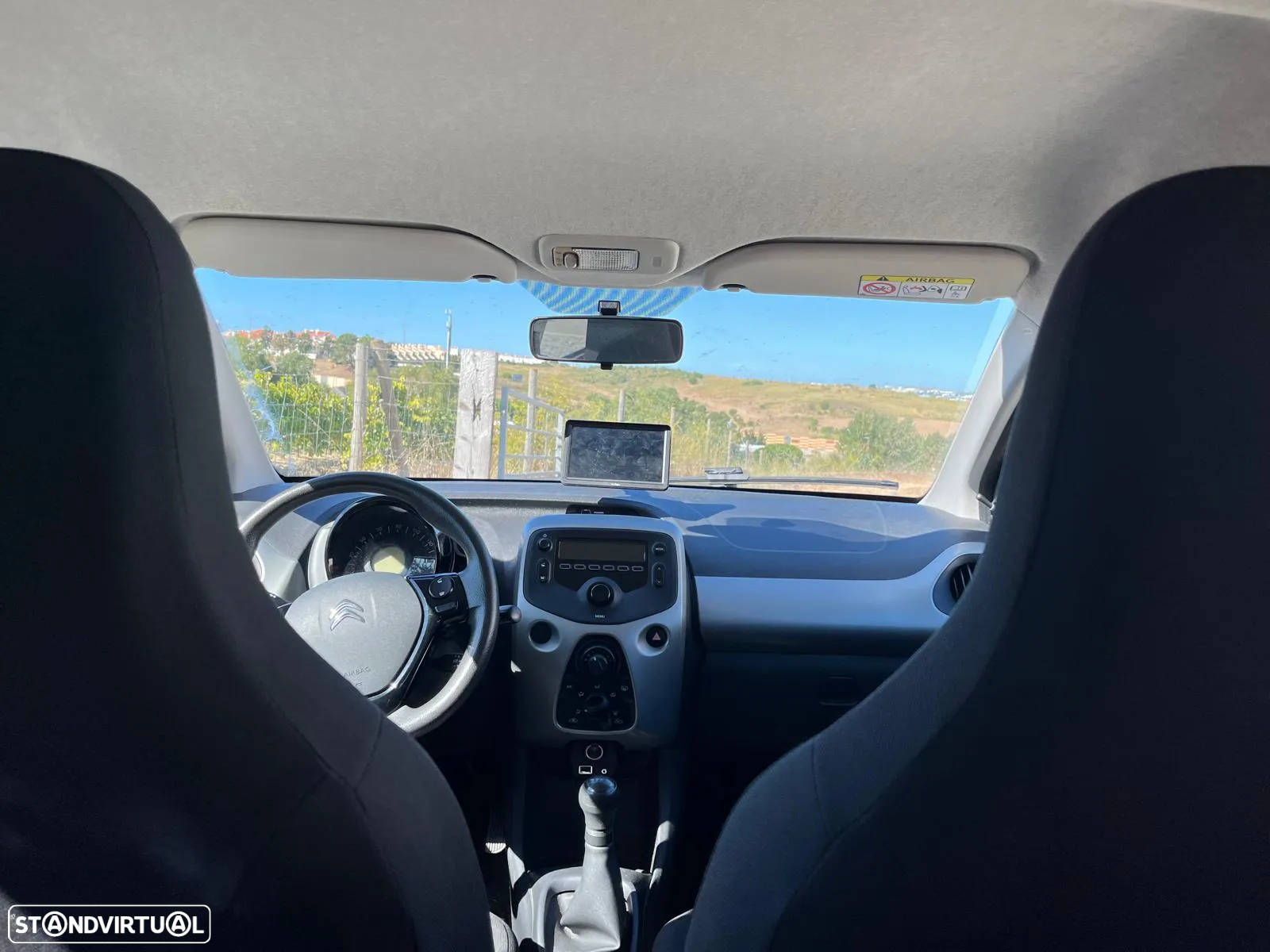Citroën C1 1.2 VTi Feel - 16