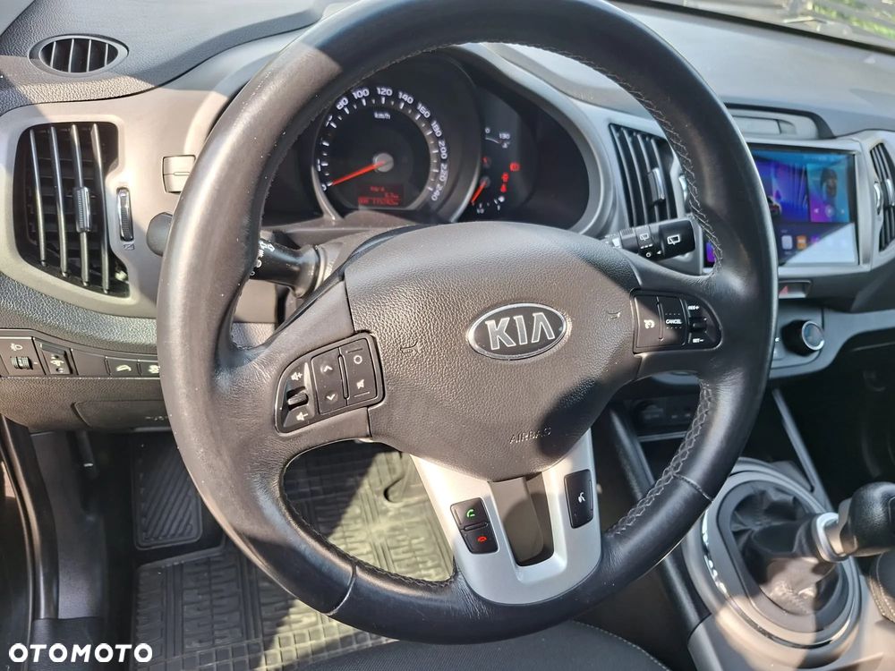 Kia Sportage 1.6 GDI L 2WD - 12