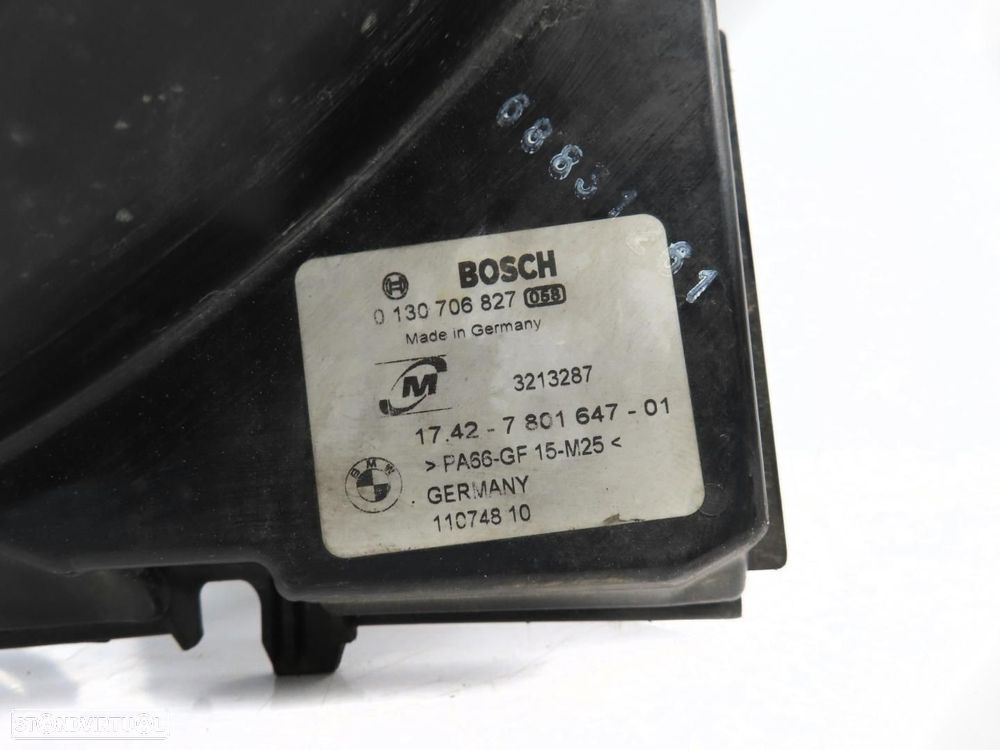 Termoventilador 600 W Usado / Original BMW 3 (E90)/BMW 3 Touring (E91)/BMW 3 Cou... - 3