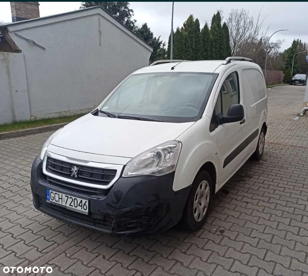 Peugeot Partner - 4