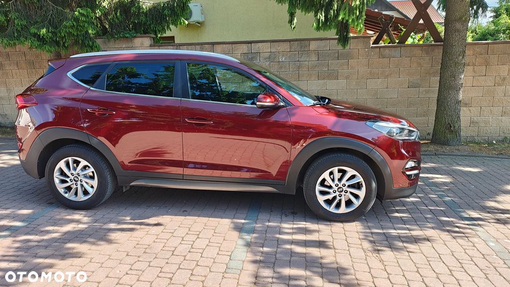Hyundai Tucson - 5