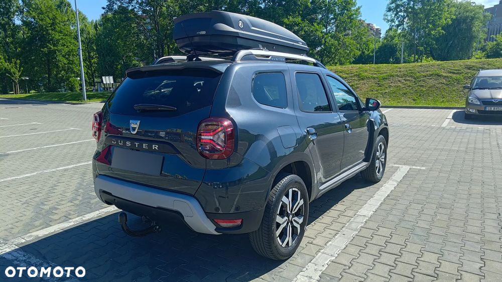 Dacia Duster 1.5 Blue dCi Prestige - 1