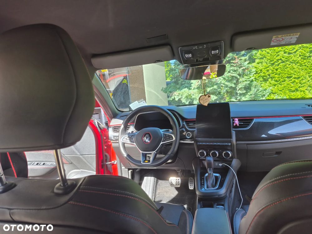 Renault Arkana 1.3 TCe mHEV R.S Line EDC - 16