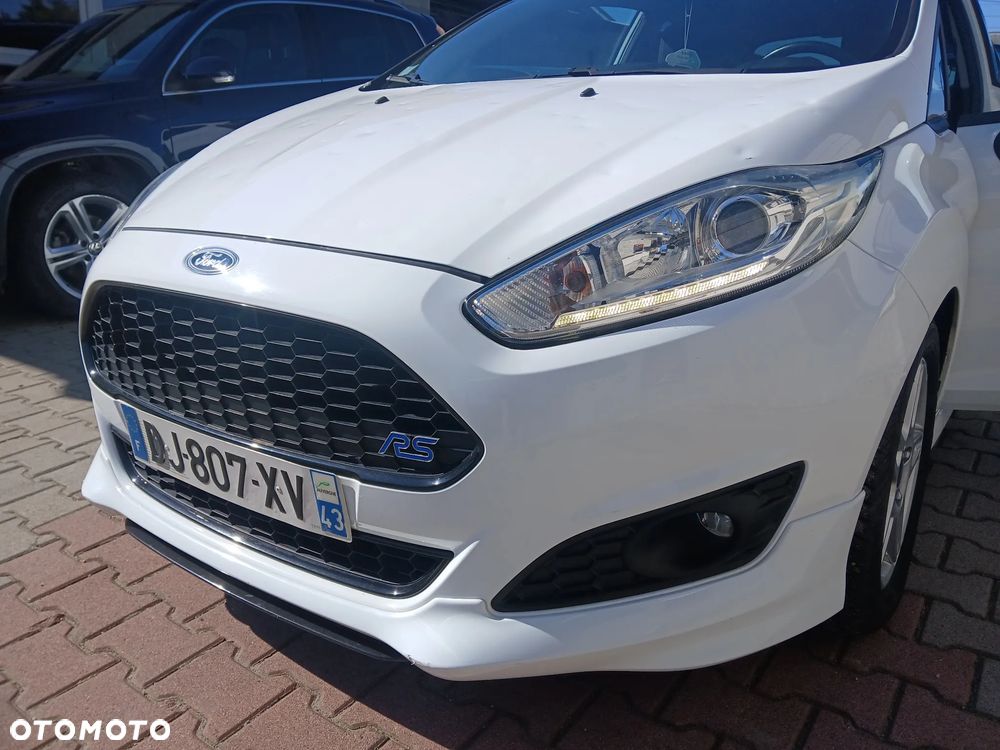 Ford Fiesta 1.0 EcoBoost STart-Stop ST-LINE - 19