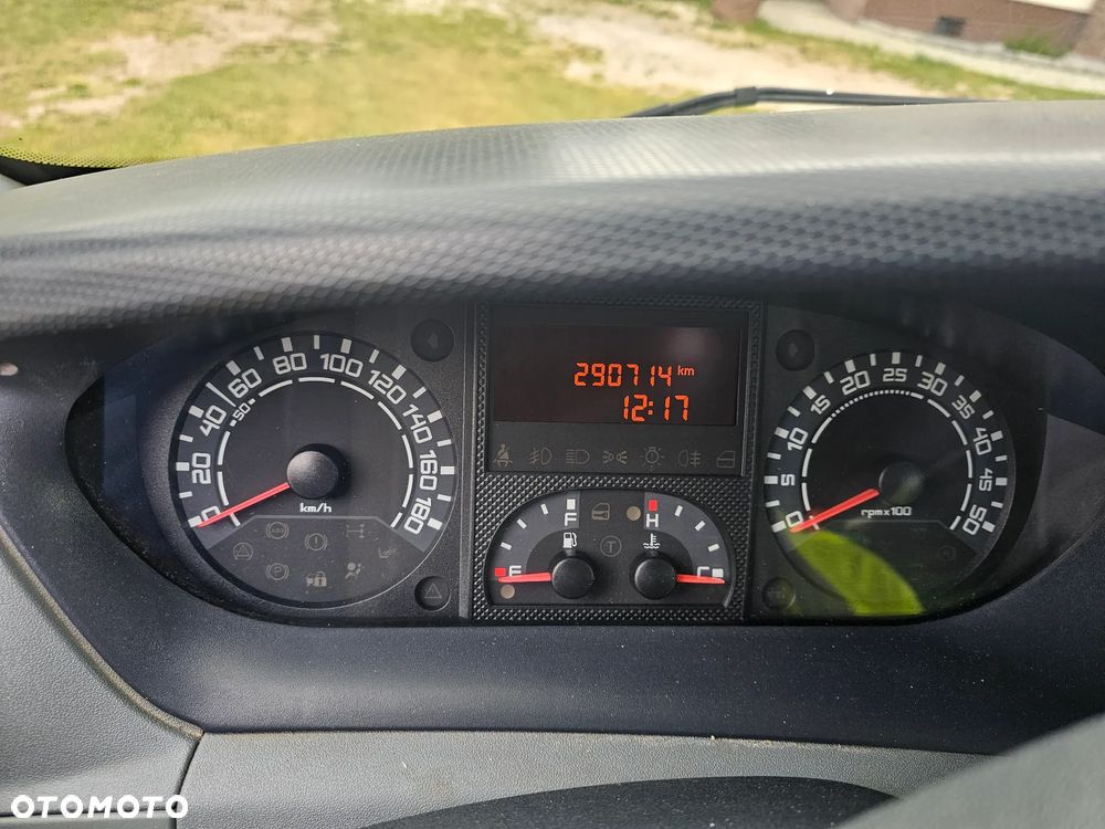 Iveco Iveco 35C18 - 18