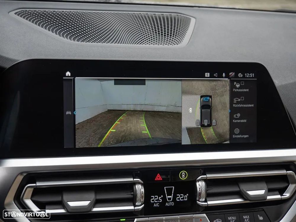 BMW 320 e Aut. Advantage - 35