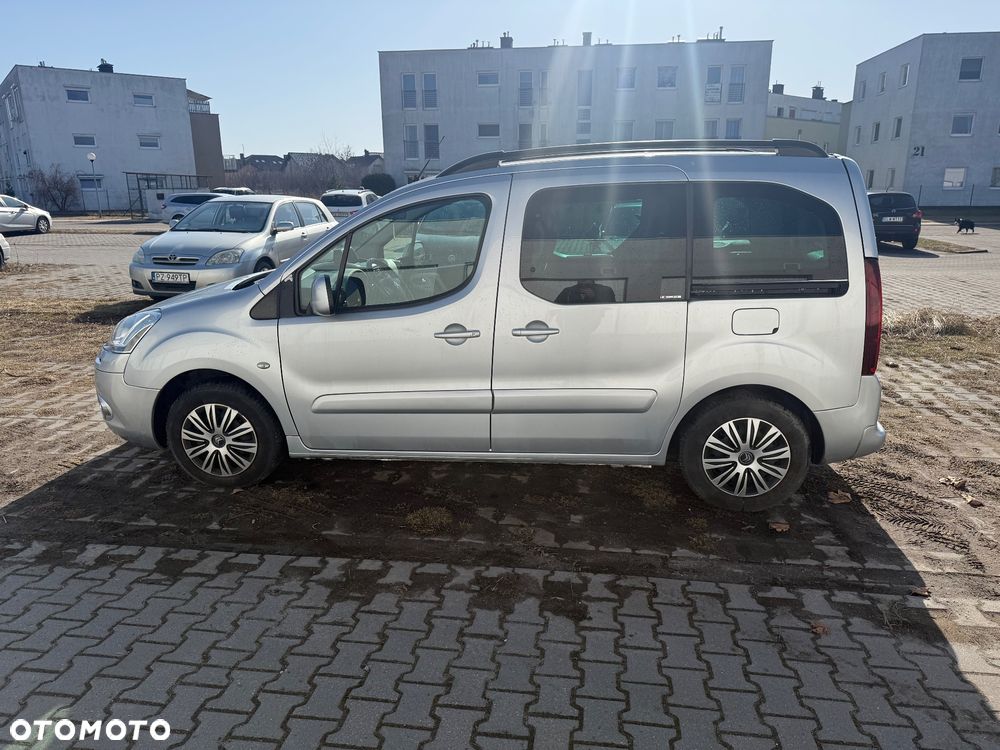 Citroën Berlingo - 9