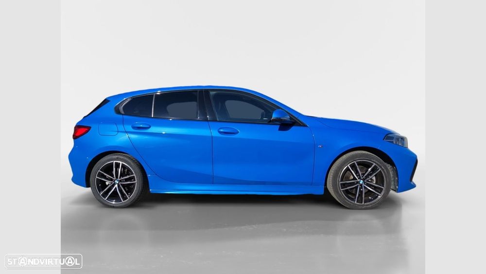 BMW 116 d Pack Desportivo M Auto - 9