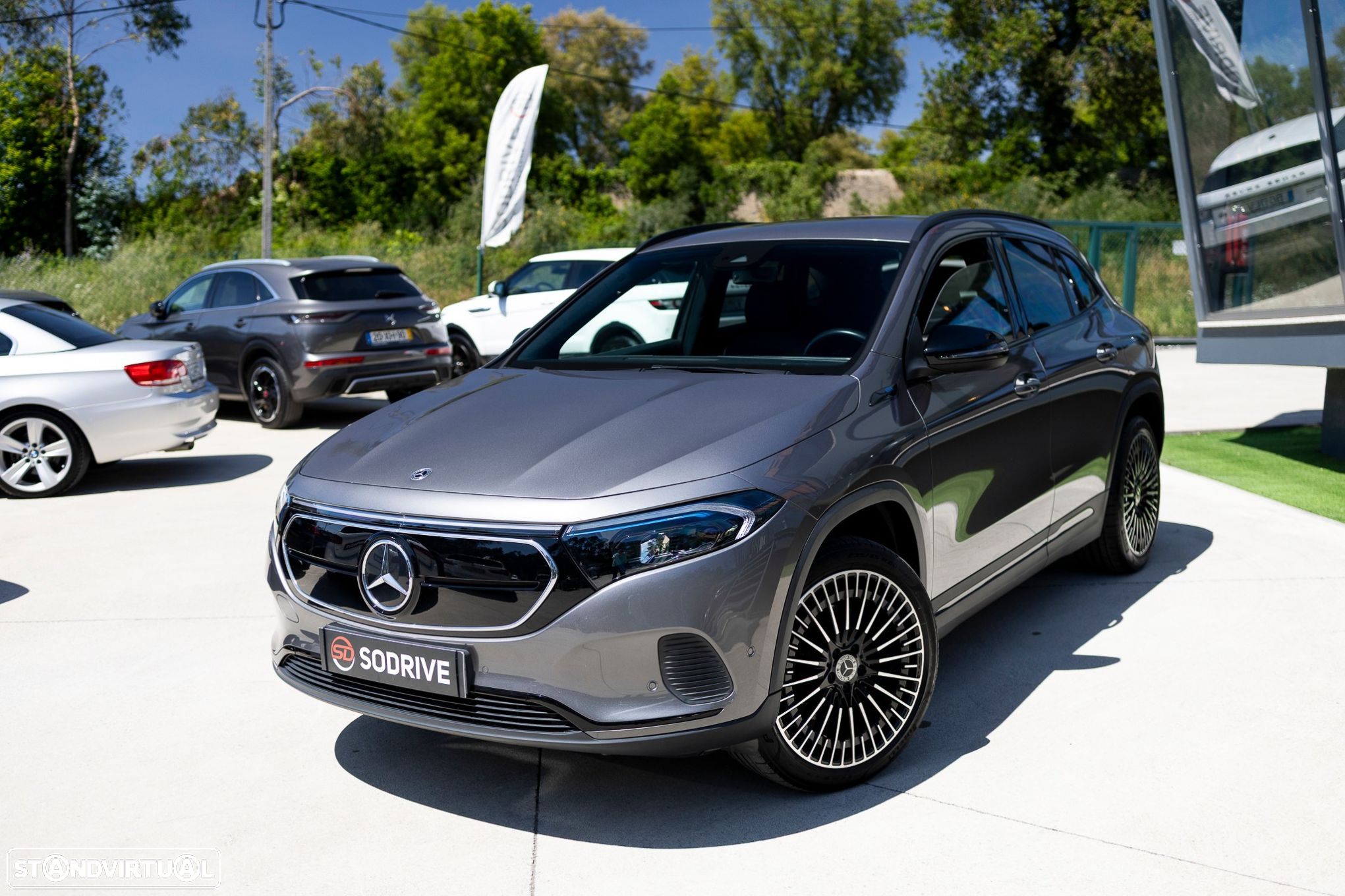 Mercedes-Benz EQA 250 Progressive - 10