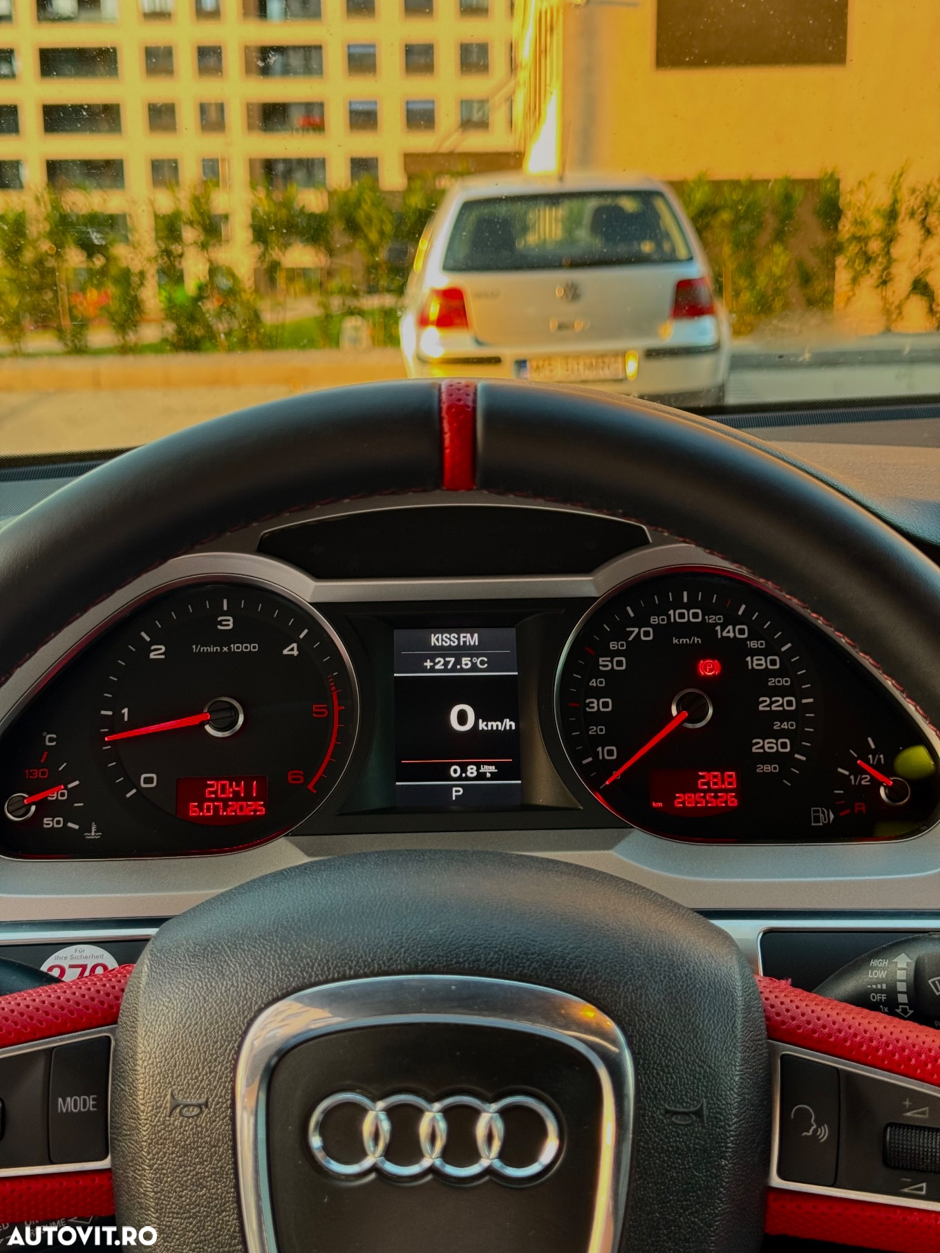 Audi A6 - 8